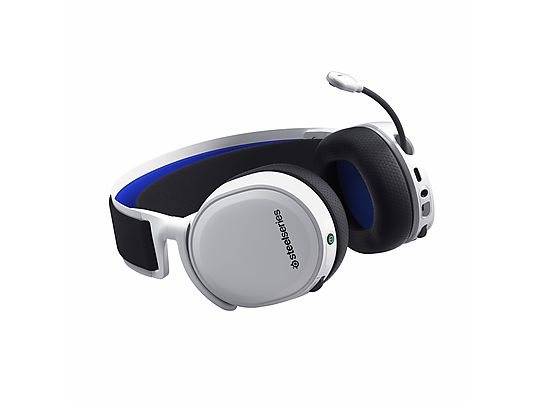 STEELSERIES Arctis 7P+ Draadloze Gaming Headset (Wit)