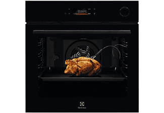 ELECTROLUX EOC8P39Z SteamCrisp beépíthető gőzsütő, pirolitikus tisztítás, maghőmérő