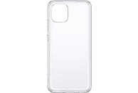 SAMSUNG Galaxy A03 Soft Clear Cover Transparant