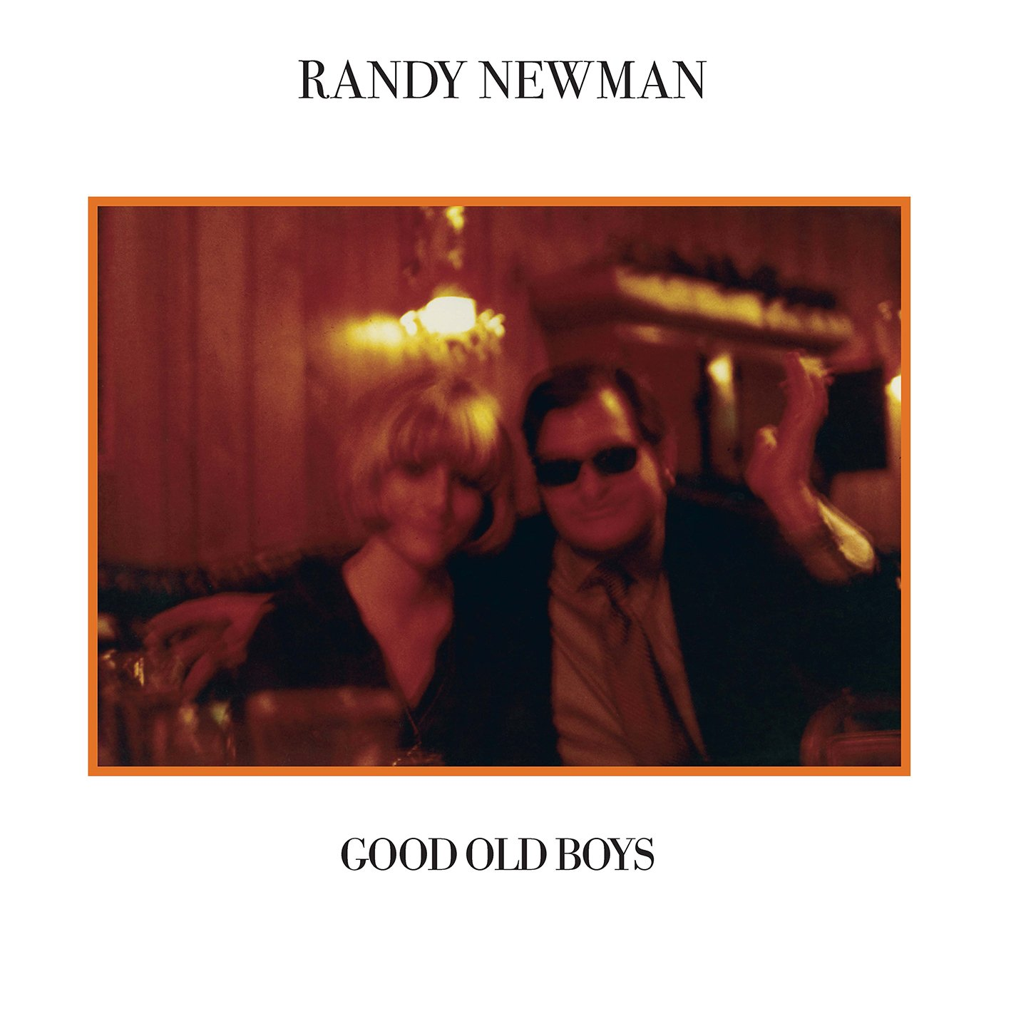 Randy Newman - Good Old Boys (Limited 180 gram Edition) (Vinyl LP (nagylemez))