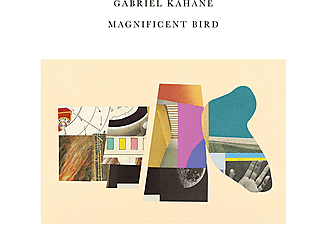 Gabriel Kahane - Magnificent Bird (CD)