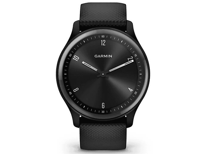 Garmin Smartwatch Vívomove Sport Slate Grey 40 Mm Zwart (010-02566-00)