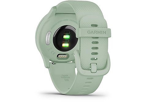 GARMIN Smartwatch Vívomove Sport Silver 40 mm Cool Mint (010-02566-03)
