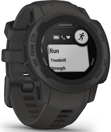 GARMIN Smartwatch Instinct 2S 40 mm Graphite (010-02563-00) Smartwatch