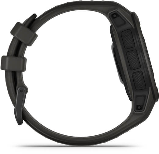 GARMIN Smartwatch Instinct 2S 40 mm Graphite (010-02563-00) Smartwatch