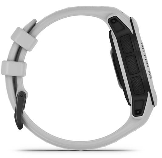 GARMIN Smartwatch Instinct 2S Solar 40 mm Mist Grey (010-02564-01) Smartwatch