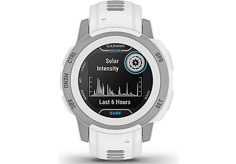 GARMIN Smartwatch Instinct 2S Solar 40 mm Surf Edition Ericeira (010-02564-03)