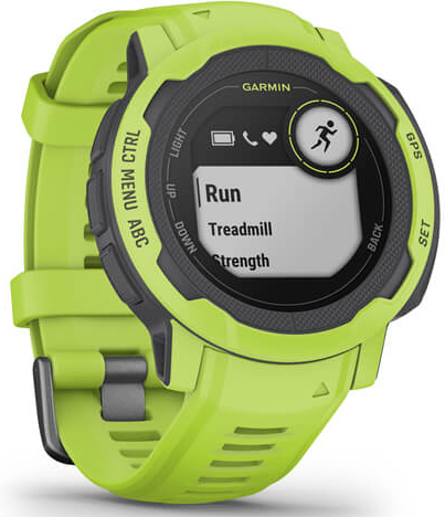 GARMIN Smartwatch Instinct 2 45 mm Electric Lime (010-02626-01) Smartwatch