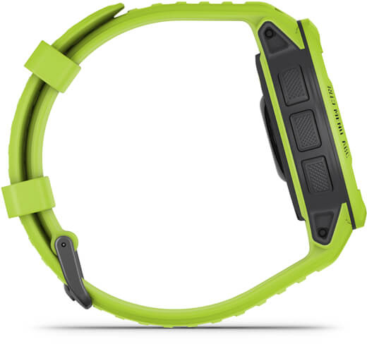 GARMIN Smartwatch Instinct 2 45 mm Electric Lime (010-02626-01) Smartwatch