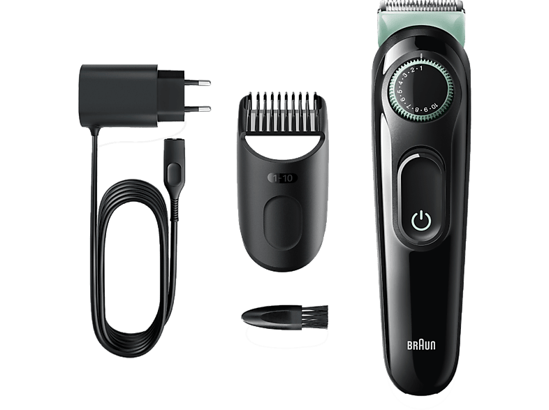 BRAUN Bodygroom (BT3321)