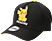 DIFUZED Pokémon - Pikachu #025 - casquette (Noir/Jaune/Blanc)