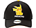 DIFUZED Pokémon - Pikachu #025 - Kappe (Schwarz/Gelb/Weiss)