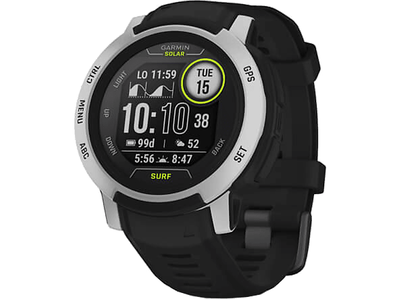 GARMIN Smartwatch Instinct 2 Solar Surf 45 mm Bells Beach (010-02627-05)