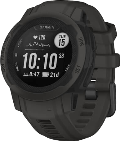 GARMIN Smartwatch Instinct 2S 40 mm Graphite (010-02563-00) Smartwatch