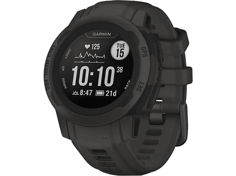 GARMIN Smartwatch Instinct 2S 40 mm Graphite (010-02563-00)