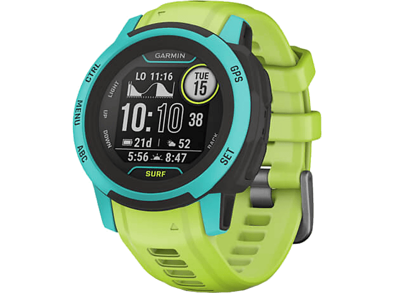 GARMIN Smartwatch Instinct 2S 40 mm Surf Ed. Waikiki (010-02563-02)