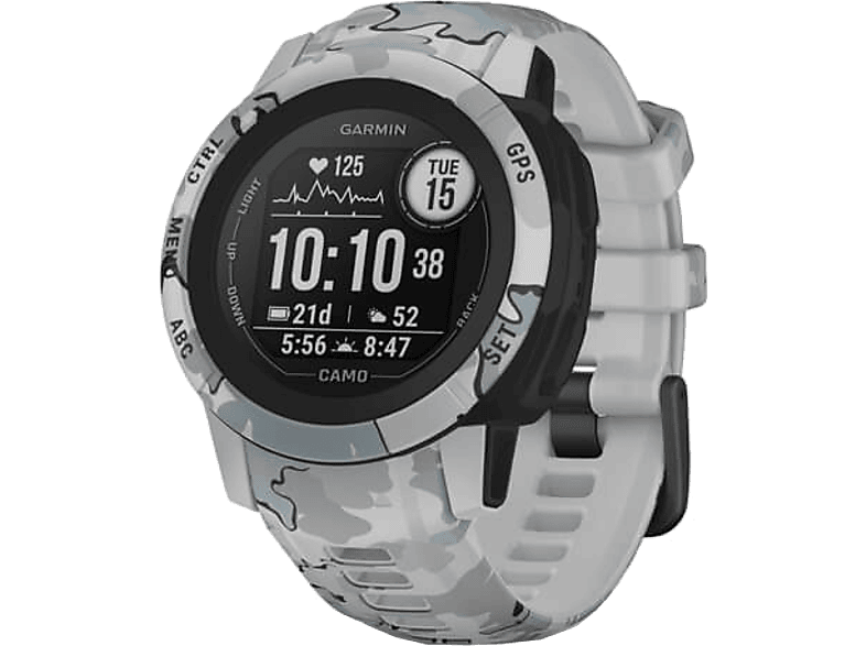 GARMIN Smartwatch Instinct 2S 40 mm Camo Ed. Mist (010-02563-03)