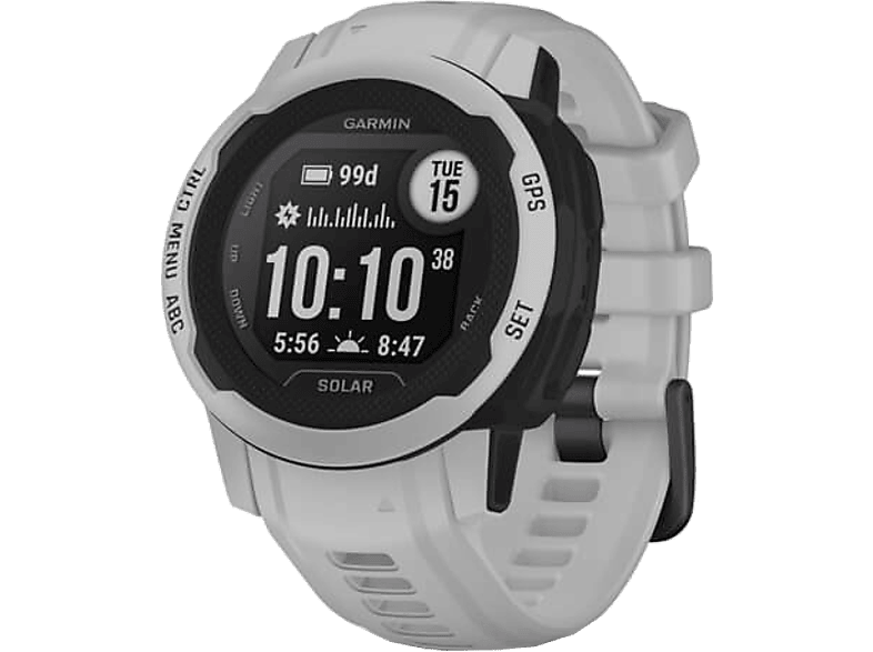 Garmin Smartwatch Instinct 2s Solar 40 Mm Mist Grey (010-02564-01)