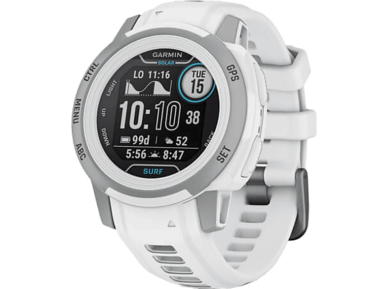Garmin Smartwatch Instinct 2s Solar 40 Mm Surf Edition Ericeira (010-02564-03)