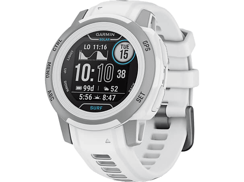 GARMIN Smartwatch Instinct 2S Solar 40 mm Surf Edition Ericeira (010-02564-03)