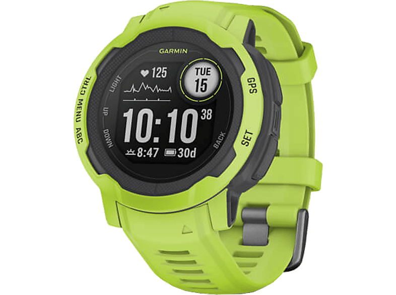 GARMIN Smartwatch Instinct 2 45 mm Electric Lime (010-02626-01)