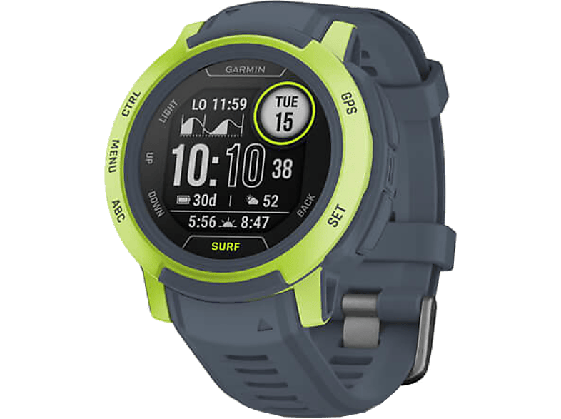 GARMIN Smartwatch Instinct 2 45 mm Surf Ed. Mavericks (010-02626-01)