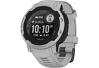 GARMIN Smartwatch Instinct 2 Solar 45 mm Mist Grey (010-02627-01)