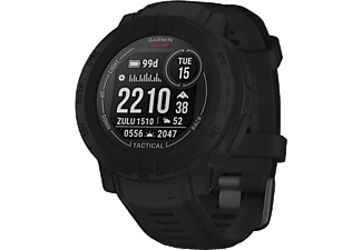 GARMIN Smartwatch Instinct 2 Solar Tactical 45 mm Noir (010-02627-03)