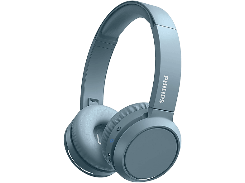 Philips Draadloze Hoofdtelefoon Blauw (tah4205bl/00)