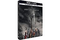 Zack Snyder's Justice League (Steelbook) - 4K Blu-ray