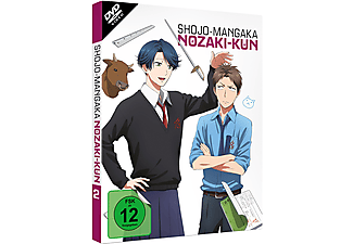 Shojo-Mangaka Nozaki-Kun Vol. 2 (Ep. 5-8) DVD