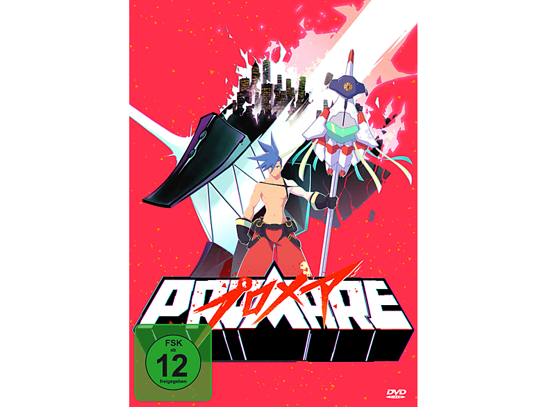 Promare DVD | Anime-Filme