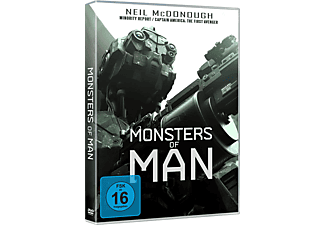 Monsters of Man DVD