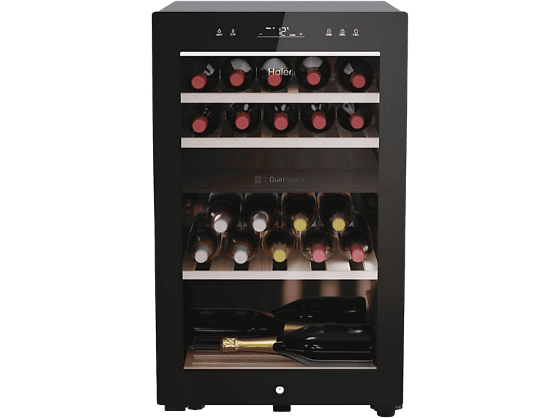 Haier – Vinoteca Haier para 42 botellas Wine Bank 50 Series 7 – HWS42GDAU1.