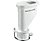 KITCHENAID KitchenAid - Orchio per maccheroni - Grigio - Accessori per Robot Kit Taglierine per Pasta (Bianco/argento)