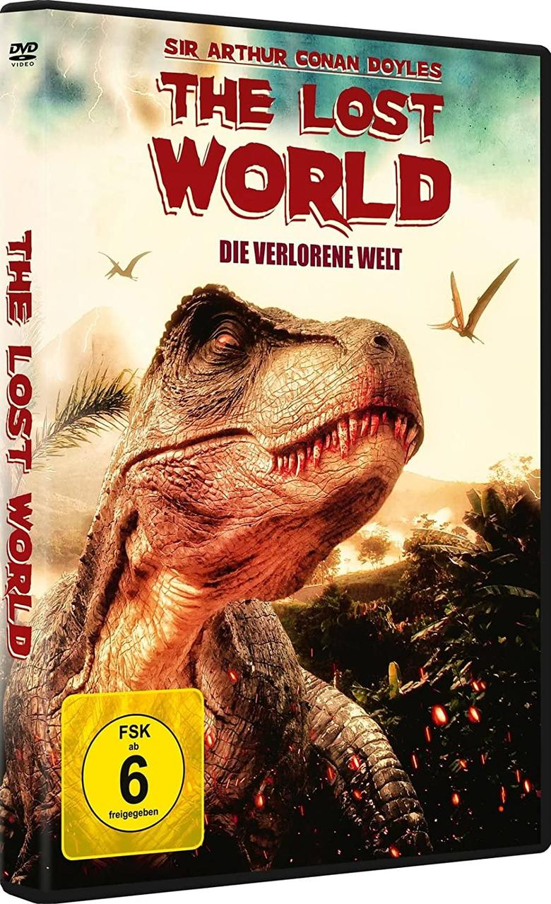 The Lost World DVD