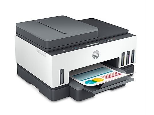 HP Smart Tank 7305 - Multifunktionsdrucker