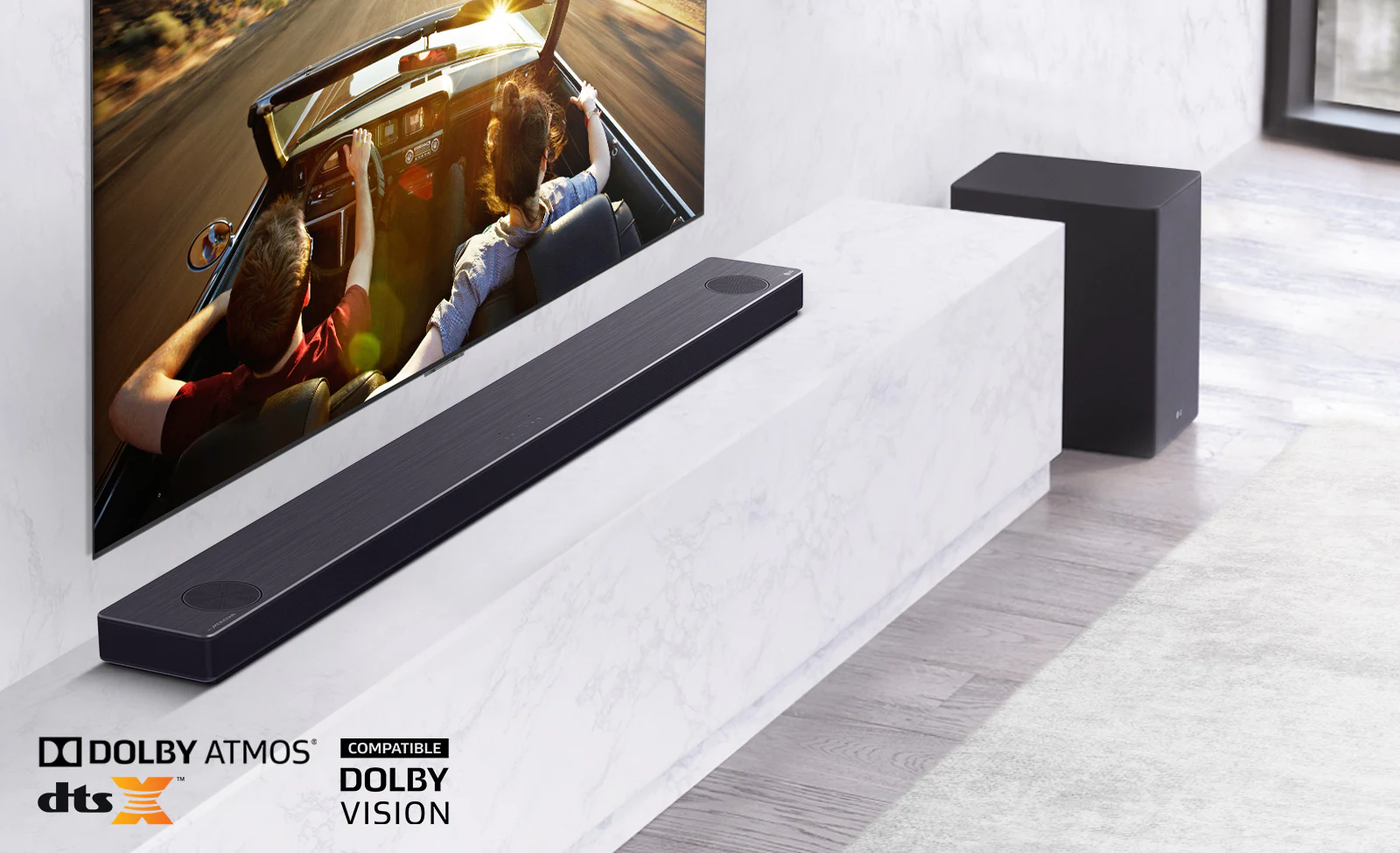 LG SN11R 7.1.4 Kanal 770W Bluetooth Soundbar