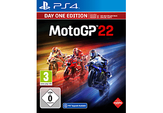 MotoGP 22 Day One Edition - [PlayStation 4]