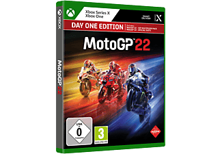 MotoGP 22 Day One Edition - [Xbox Series X|S]
