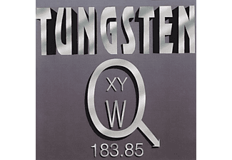 Tungsten - 183.85  - (CD)