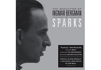 Sparks - The Seduction Of Ingmar Bergman(Double Vinyl Versi  - (Vinyl)