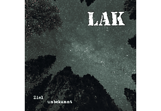 L.A.K. - ZIEL UNBEKANNT  - (Vinyl)