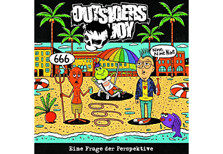 Outsiders Joy - Eine Frage Der Perspektive (LP+CD)  - (LP + Bonus-CD)