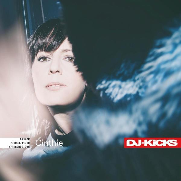 (CD) Cinthie - - DJ-Kicks