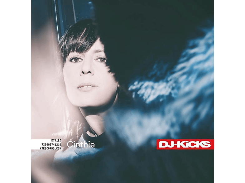 Cinthie - DJ-Kicks  - (CD)