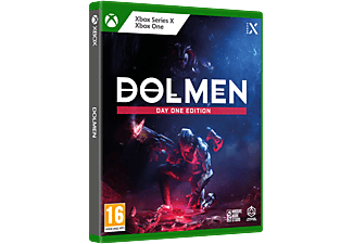 Dolmen - Day One Edition Xbox One & Xbox Series X 