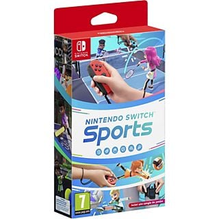 Sports FR (Inclut une sangle de jambe) Switch