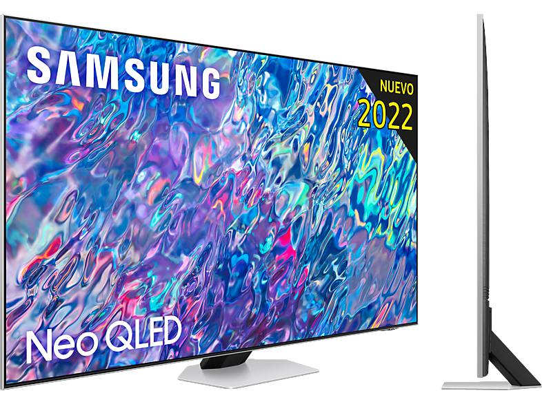 TV QLED 65" Samsung QE65QN85BATXXC, Neo QLED 4K, Procesador Neo QLED