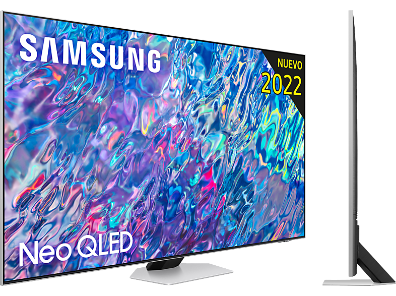 TV QLED 85" - Samsung QE85QN85BATXXC